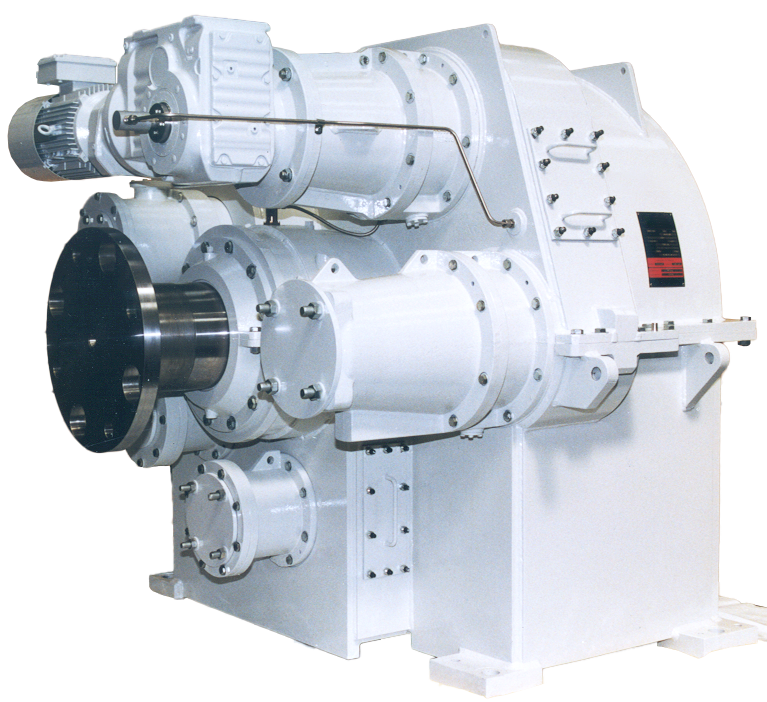 Gas and steam turbine gearboxes—power generation