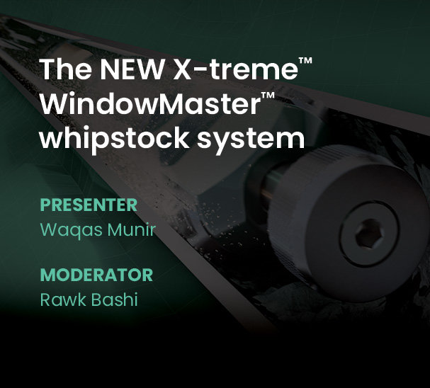 X-tremeWindowMaster whipstock system on-demand thumbnail.