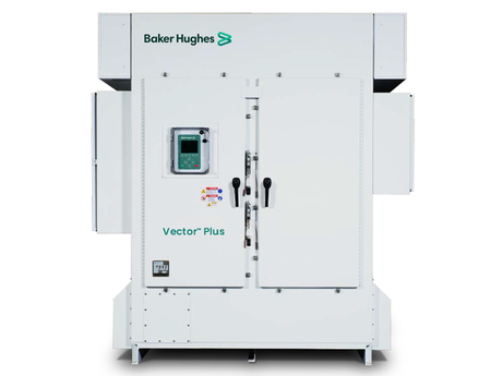 Vector Plus variable speed drive