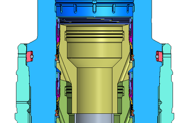 MS2-800海底井口系统