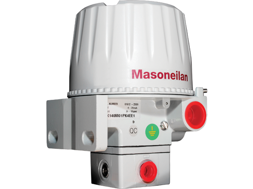Masoneilan 4411型电气动换能器